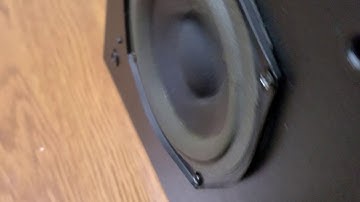 creative inspire 5.1 5200 bass test