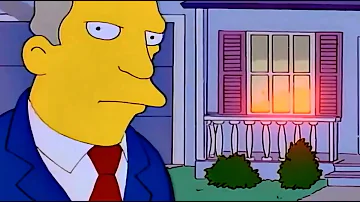 Steamed Hams but they know about the loop and stopped caring