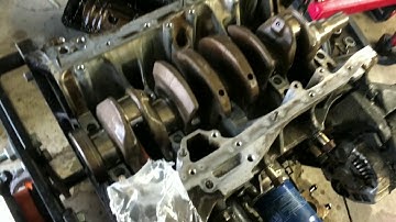 Gsr Rebuild B18c1