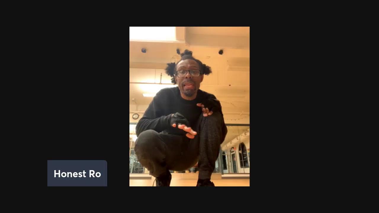 Vogue Session 2: All Black Edition