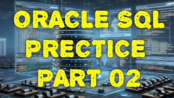 Oracle SQL Basics  (Part 02)| Solving 50 Essential Queries