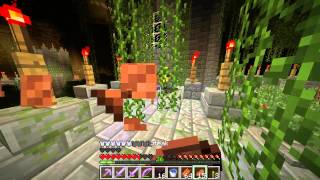 Lets play Hikaro Jungle #10 Squid Army