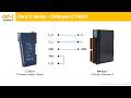 Odot C Series || CT-5331 CANopen Master Station IO Module