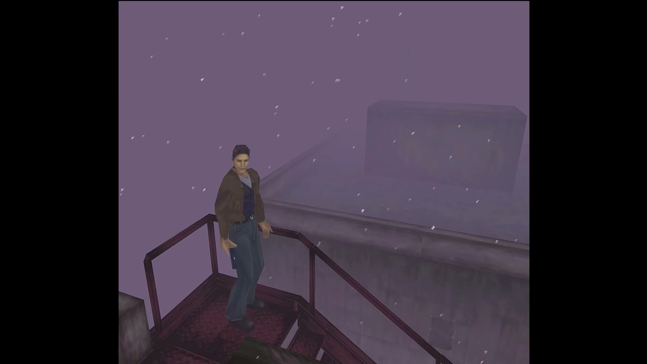 is this real? | silent hill inspired ambient music