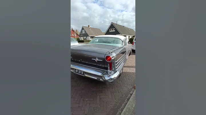 266 hp oldsmobile super 88 holiday coupe #oldsmobile #oldtimer #viral #short #shorts