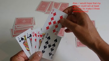 How to Win at Euchre - Tips, Tricks & Strategies - Step by Step Instructions - Tutorial