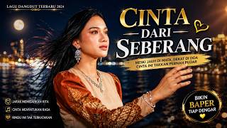 CINTA DARI SEBERANG | Dengar Lagu Ini Auto Ingat Mantan 😢| cover biduanaini