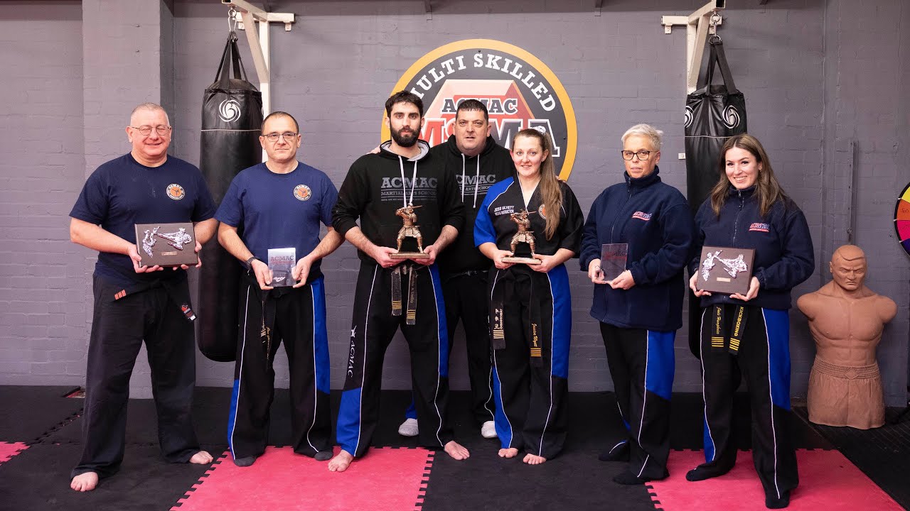 ACMAC Instructor Promotions 2025
