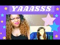 ANGELINA JORDAN - I'D RATHER GO BLIND | REACTION