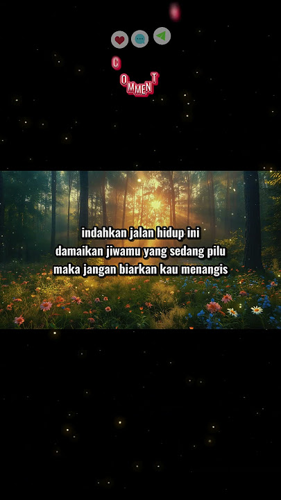 SETIA BAND - MAHA DAMAI #lyrics #songlyrics #liriklagu