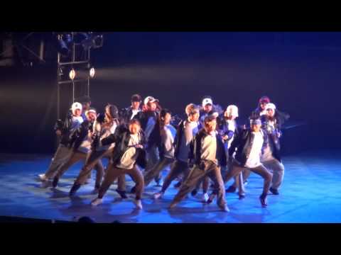 M13 Hiphop 誓～踏み出した一歩～/Session夏公演【Note】
