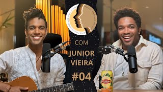 D’black e Junior Vieira - D’versidade Podcast #04