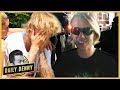 Justin Bieber Explains Why He Was Crying In Public | #DailyDenny