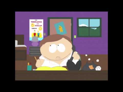 South Park Cartman: Du rasierst mir die Eier