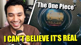 Full Gigguk Found Out That the One Piece Is Actually Real Now News