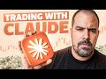 How Claude AI Tells Me When To Buy and Sell My Crypto [Actually Insane]