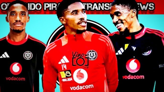 ⛔Orlando Pirates to Lose Saleng? Shocking Contract Dispute Explained!