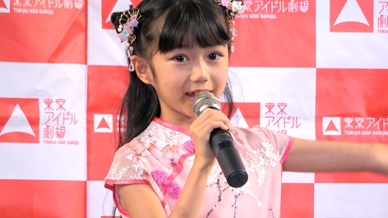 ここみん「笑－笑~シャオイーシャオ!~（ももいろクローバーZ）」ソロスペ 東京アイドル劇場@高田馬場BSホール 2022年9月4日