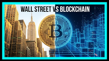 Wall Street & Blockchain — The Great Tokenization Flip
