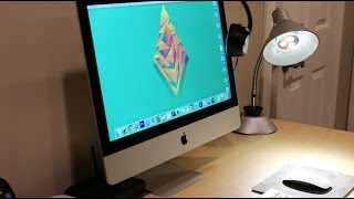 HOW TO CLEAN YOUR iMac SCREEN!