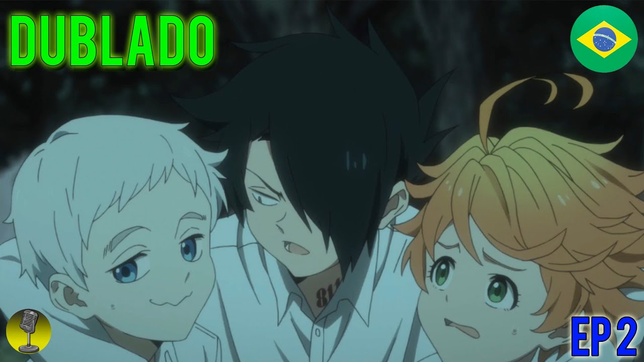 Terceiro episódio de 'The Promised Neverland' ganha sinopse