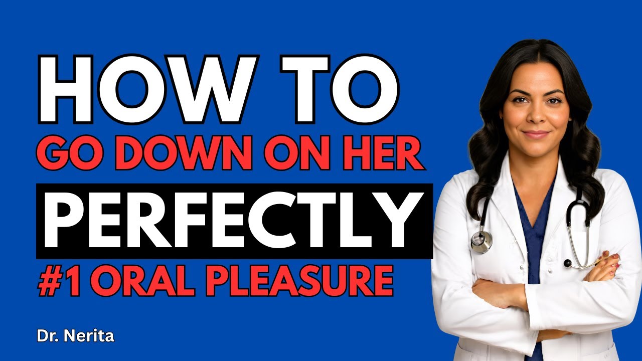 Oral Pleasure SECRET That Gives Her Explosive Orgasms (Start-Stop Method) | Urologist Explains