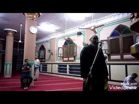 أذان العشاء للشيخ معتز الغنام 