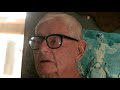 Old Man Lives on Floating Fortress on the California Delta