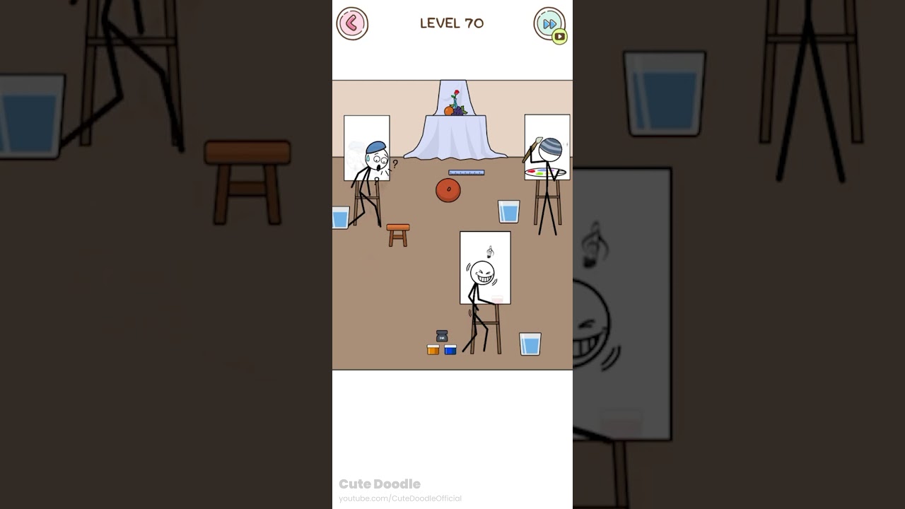 Thief Puzzle - Level 70