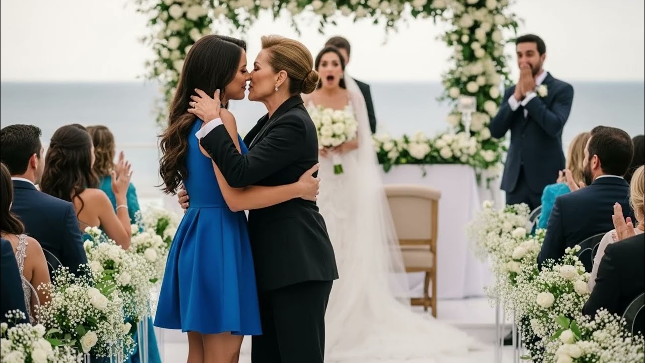 Humilhada no casamento do ex — até que a magnata mais temida fez algo inesperado…