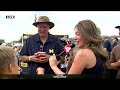 **Tailgating fun in Ann Arbor ahead of Western Michigan matchup**