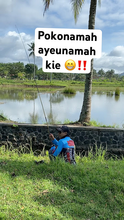 🔴 kmha duei nya da maser teh nju awon cuacana ,, jdi we ngala heula wader 😁😁‼️ #paserpangandaran