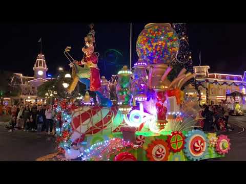 Vídeo: Natal na Disney World pelos Números