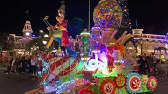 Campo Grande MS - Desfile de Natal 2021 | Reviva Natal: Campo Grande de  luz, paz e alegria - YouTube