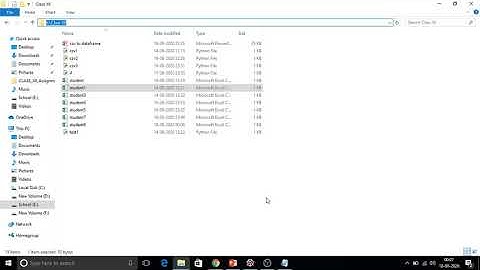 Reading from a csv file in python (separator is not comma)