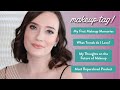 21 Questions Makeup Edition Tag!