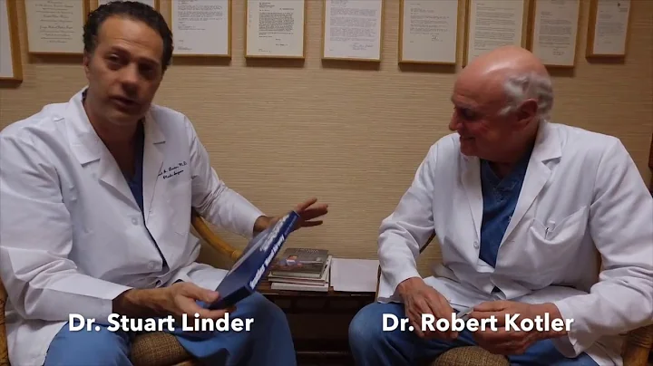 Dr. Kotler talks with Dr. Linder (Part 1)