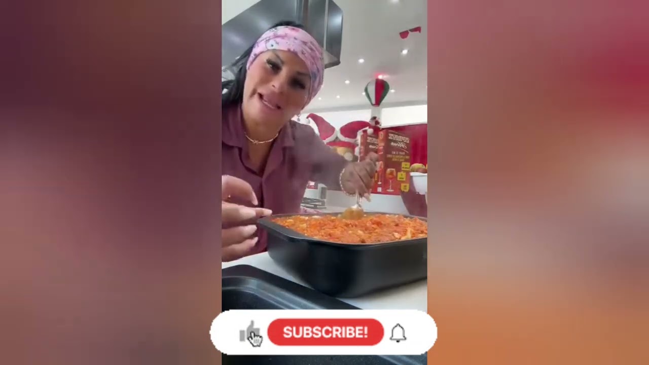 rita de crescenzo in cucina
