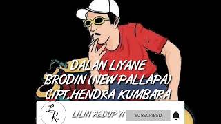 Vignette de la vidéo "Dalan Liyane-Brodin((New Pallapa)"