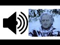 Sound Effect Man Freezing Breathing 