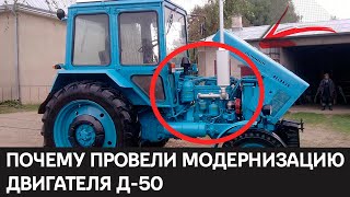 МТЗ-80: Погружение в историю легендарного трактора