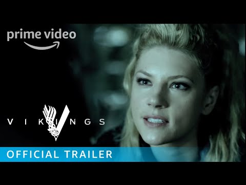 Vikings Season 3 - Official Trailer | Prime Video