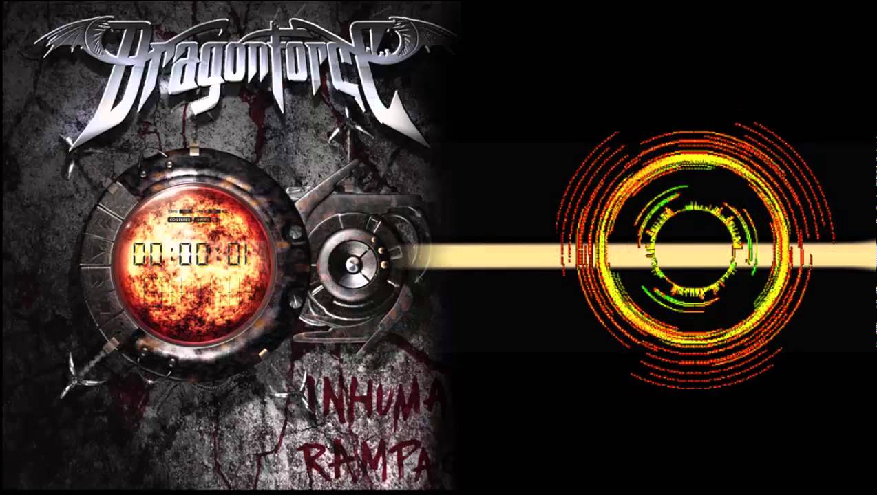 Dragonforce - Through The Fire And Flames Extended 15 mins.