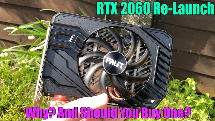 RTX 2060再リリース！購入する価値はある？