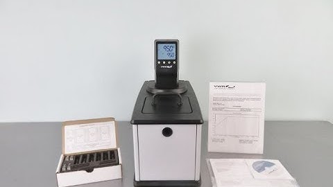 Polyscience 7 Liter Heated Circulating Bath for Sale