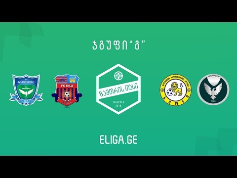 ზამთრის თასი - \"გ\" ჯგუფი