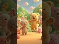 Old MacDonald Had a Farm | Animal Sounds Song | 3D Cartoon for Toddlers #countingforkids #toddlerson