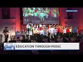 NY1 | Education Through Music's 2025 Gala: Making Minds Sing!