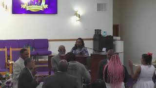 LoveJoy Temple COGIC  - 05/17/26