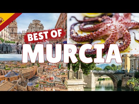 Is Murcia worth to visit? (World's MOST accessible city)